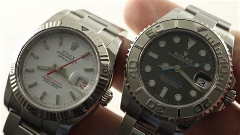 best rolex for everyday wear|yacht master vs datejust.